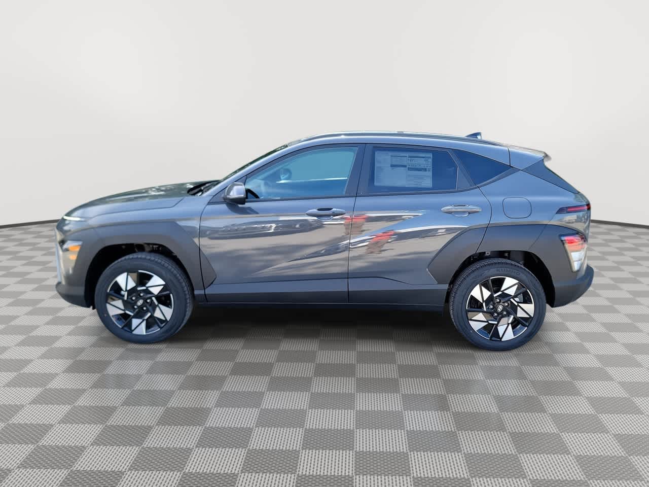 new 2025 Hyundai Kona car, priced at $28,525