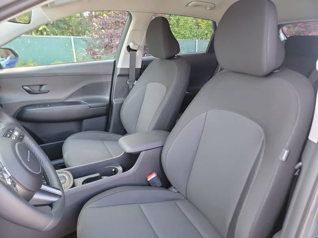 new 2025 Hyundai Kona car, priced at $28,525
