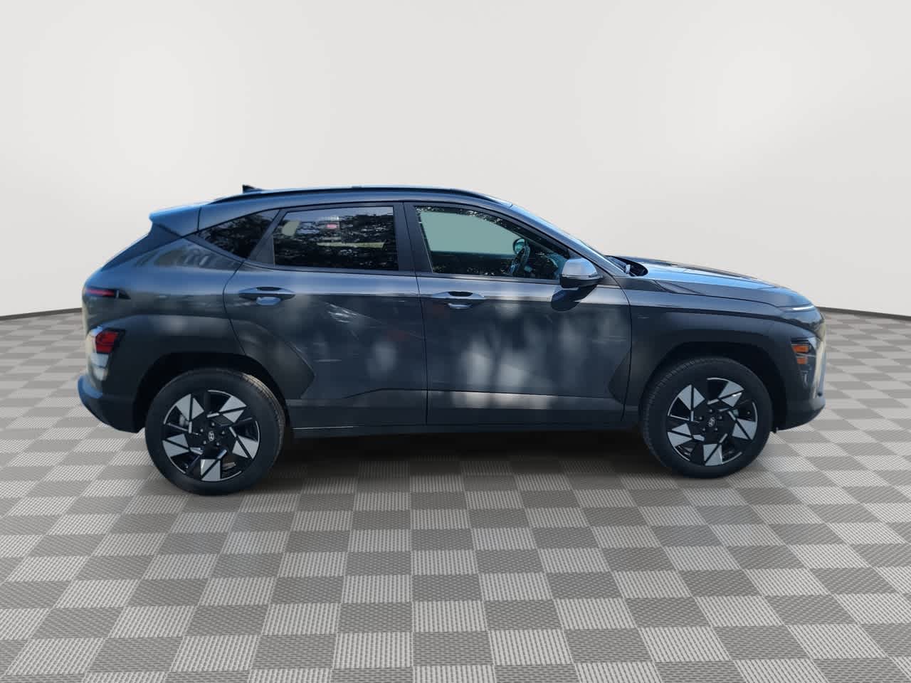 new 2025 Hyundai Kona car, priced at $28,525