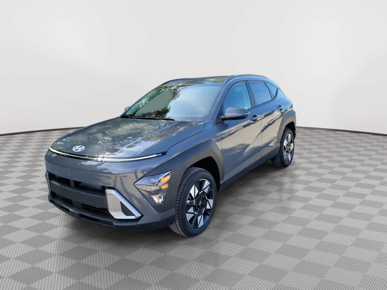 new 2025 Hyundai Kona car, priced at $28,525