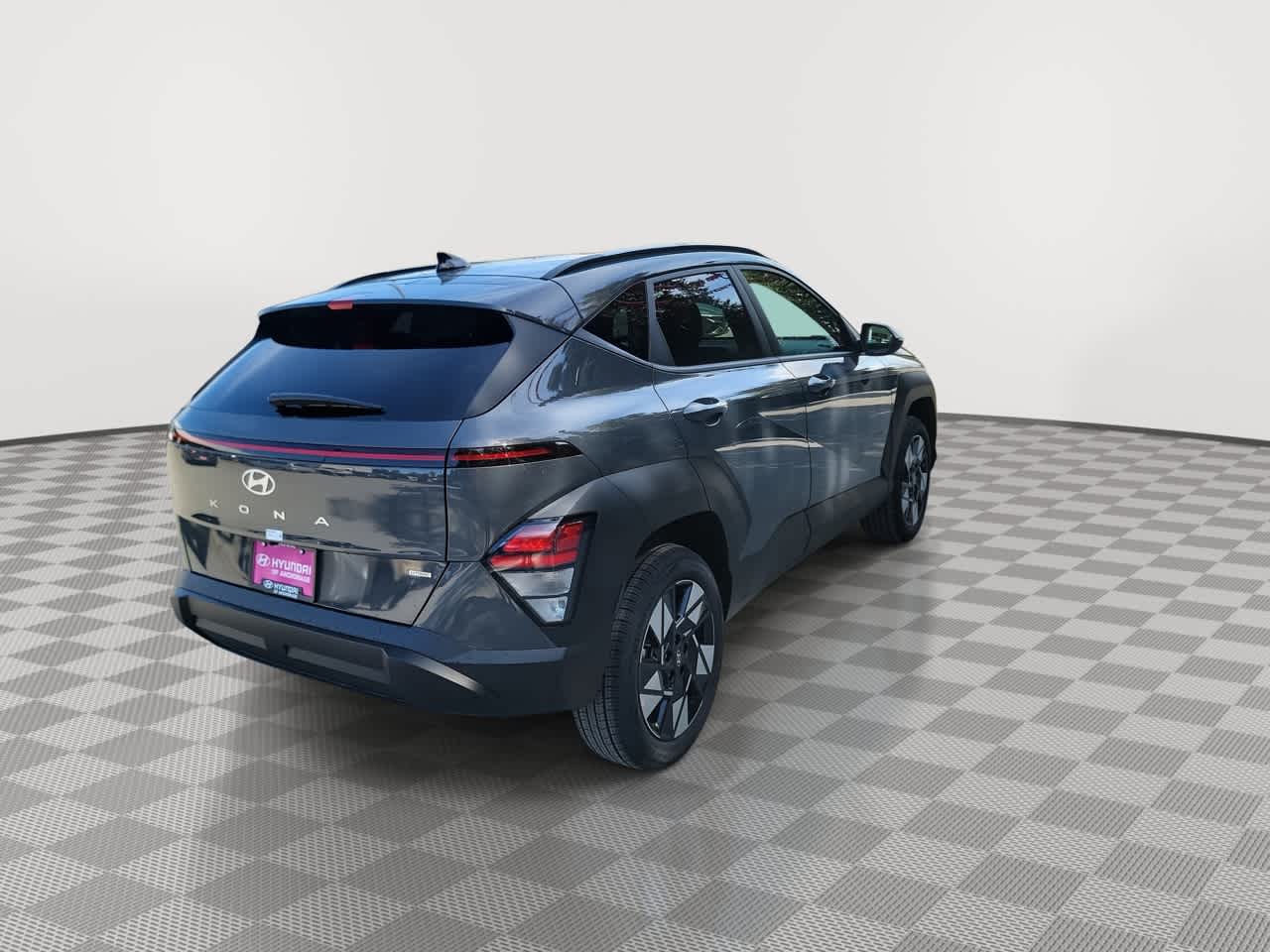 new 2025 Hyundai Kona car, priced at $28,525