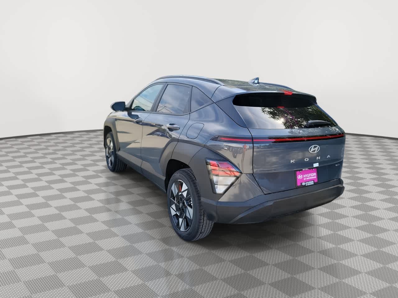 new 2025 Hyundai Kona car, priced at $28,525