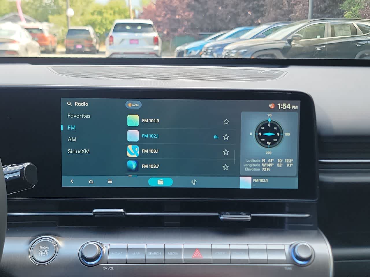 new 2025 Hyundai Kona car, priced at $28,525