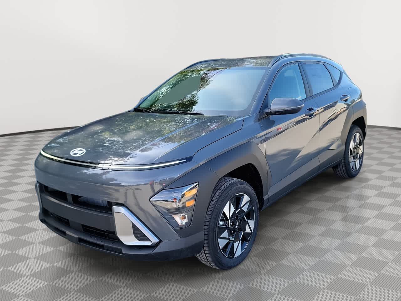 new 2025 Hyundai Kona car, priced at $28,525