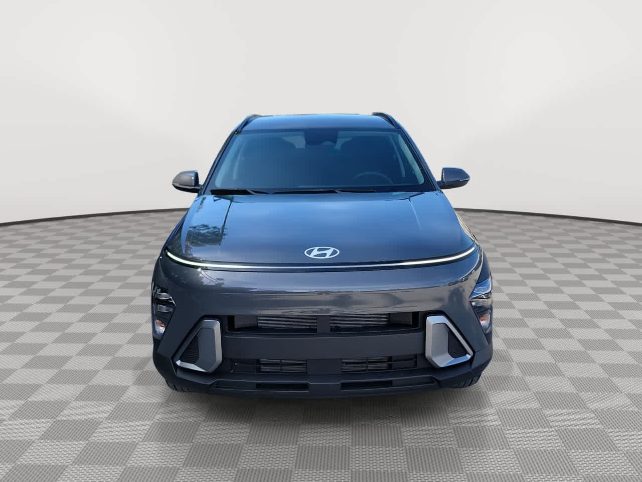 new 2025 Hyundai Kona car, priced at $28,525