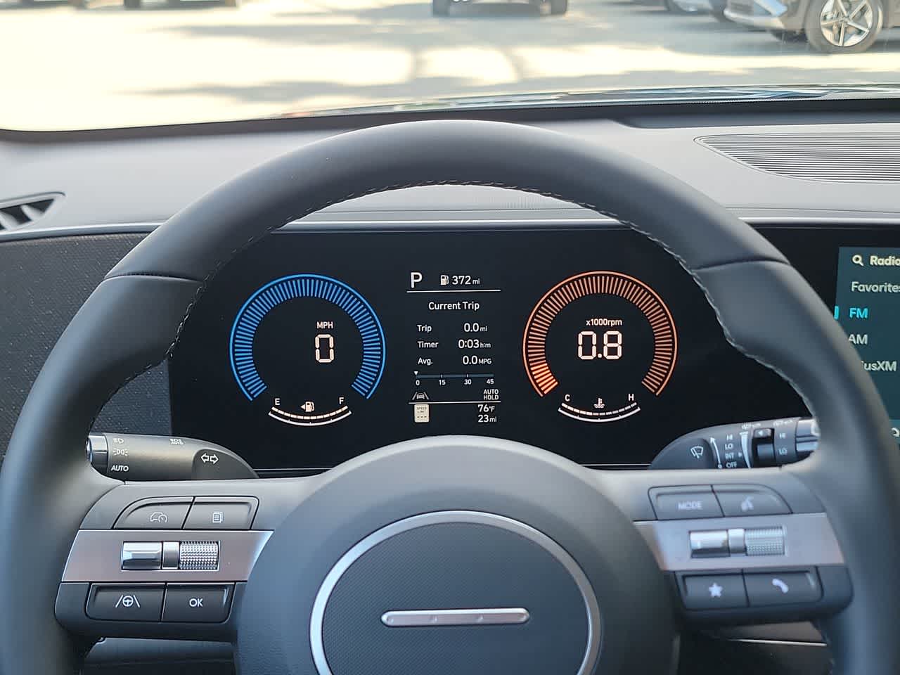 new 2025 Hyundai Kona car, priced at $28,525