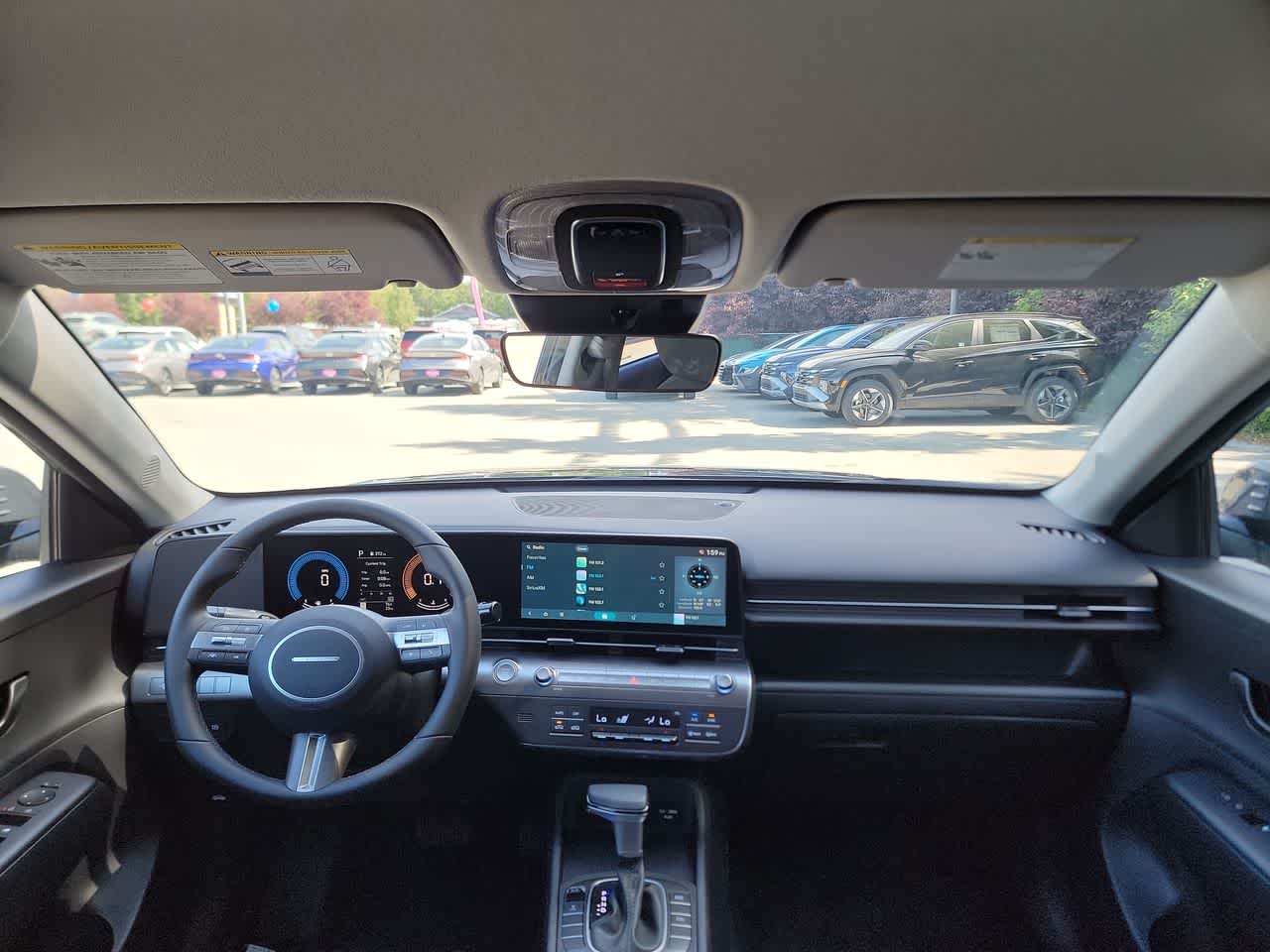 new 2025 Hyundai Kona car, priced at $28,525
