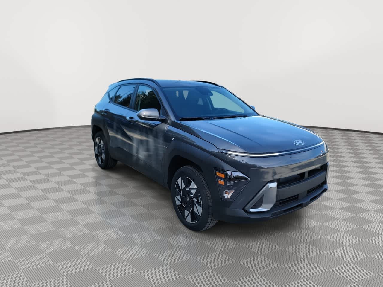 new 2025 Hyundai Kona car, priced at $28,525