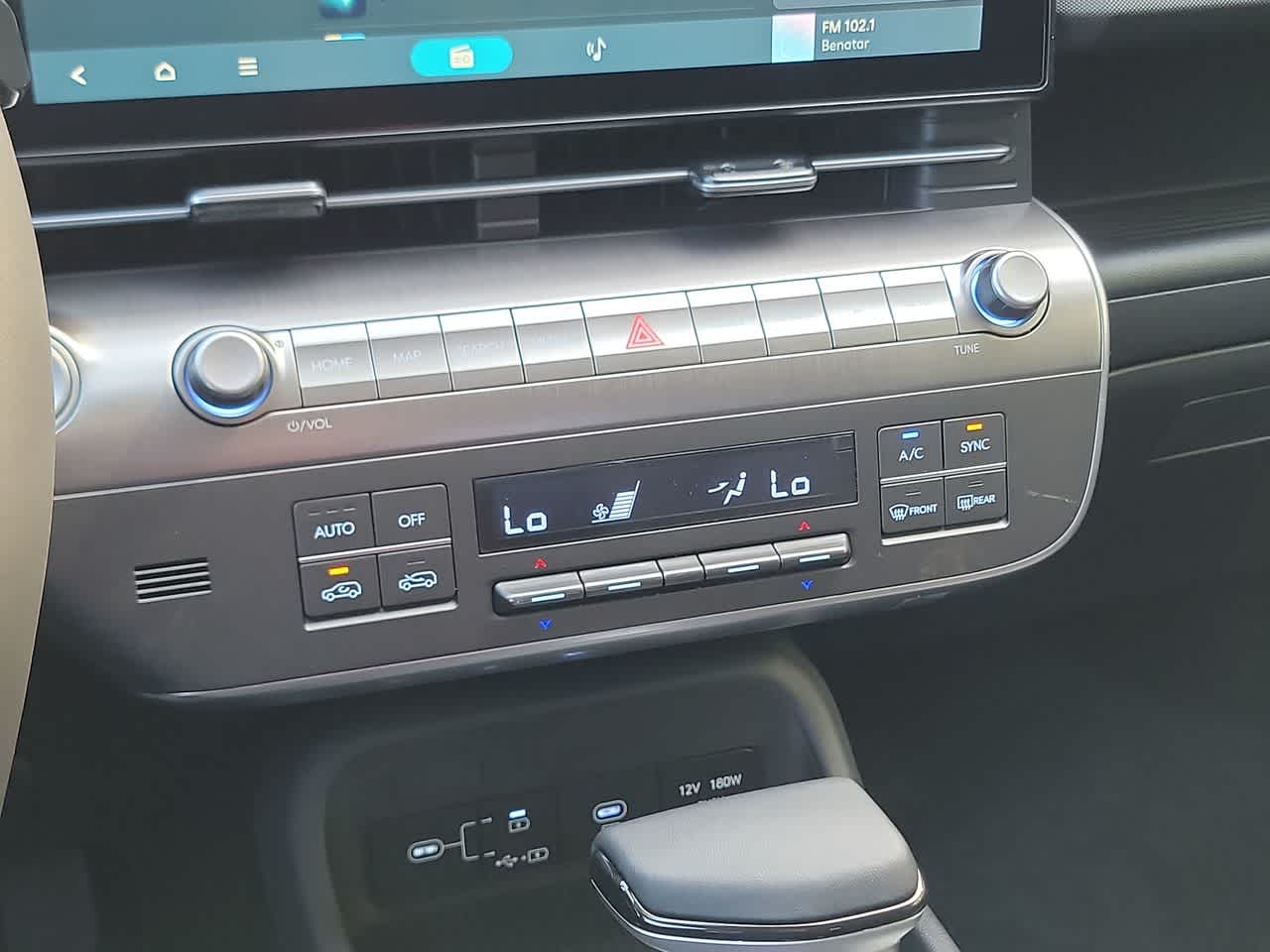 new 2025 Hyundai Kona car, priced at $28,525