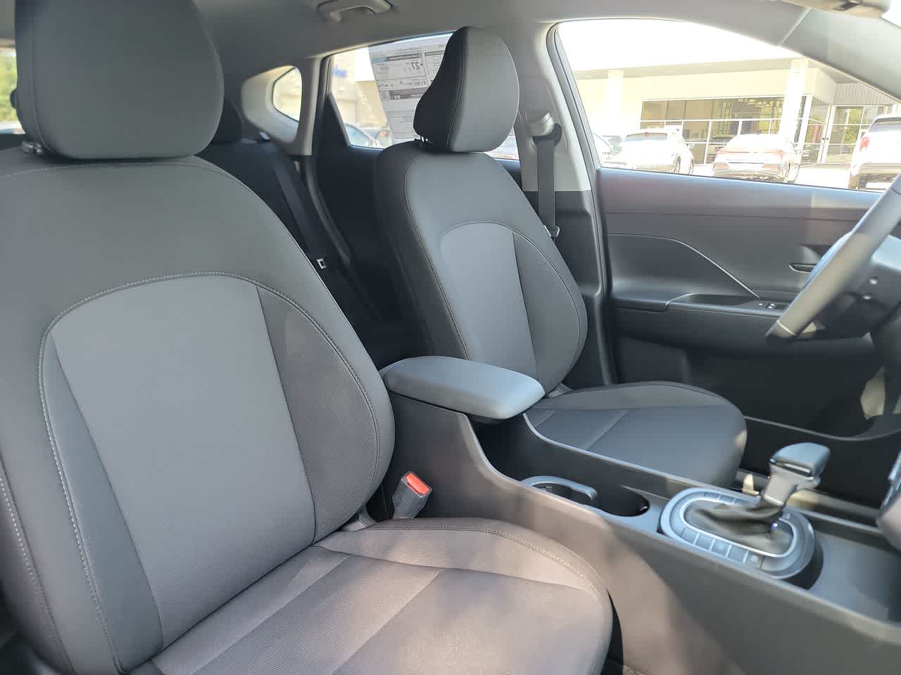 new 2025 Hyundai Kona car, priced at $28,525