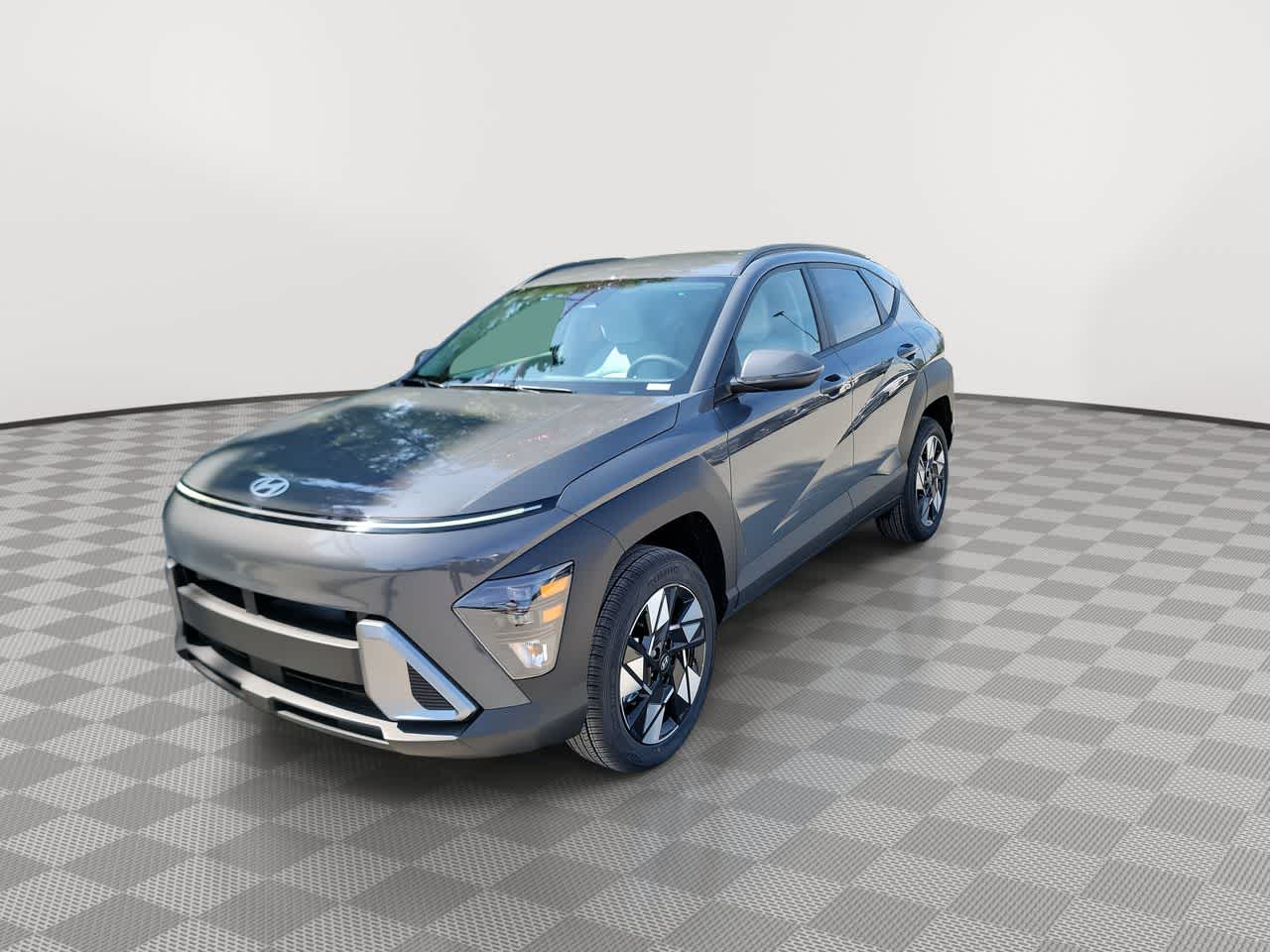 new 2025 Hyundai Kona car, priced at $28,495