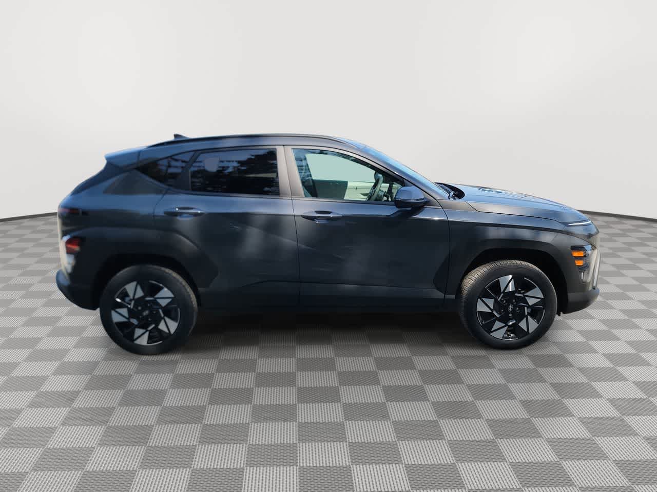 new 2025 Hyundai Kona car, priced at $28,495