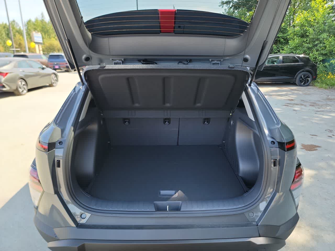 new 2025 Hyundai Kona car, priced at $28,495