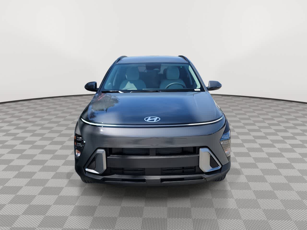 new 2025 Hyundai Kona car, priced at $28,495