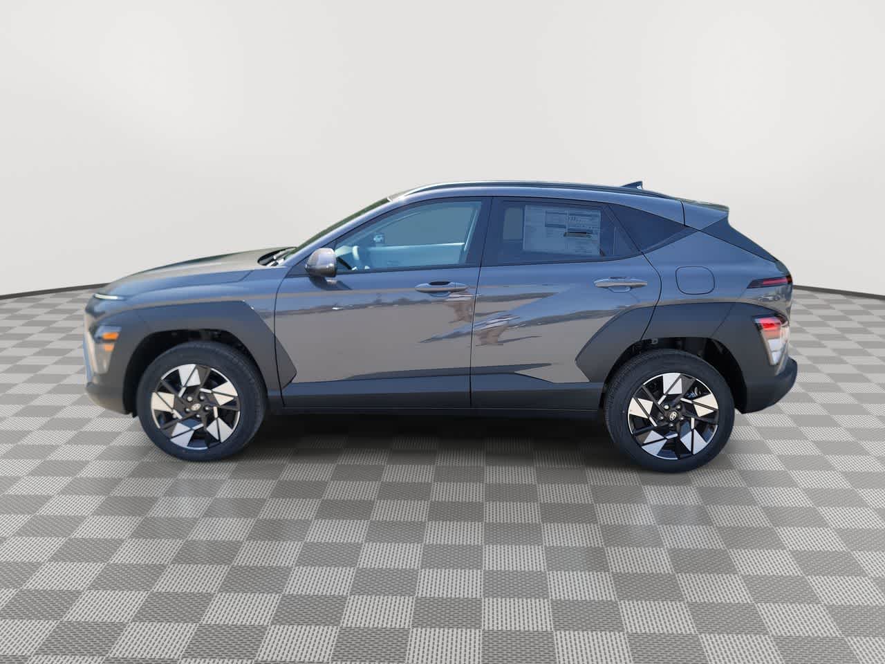 new 2025 Hyundai Kona car, priced at $28,495