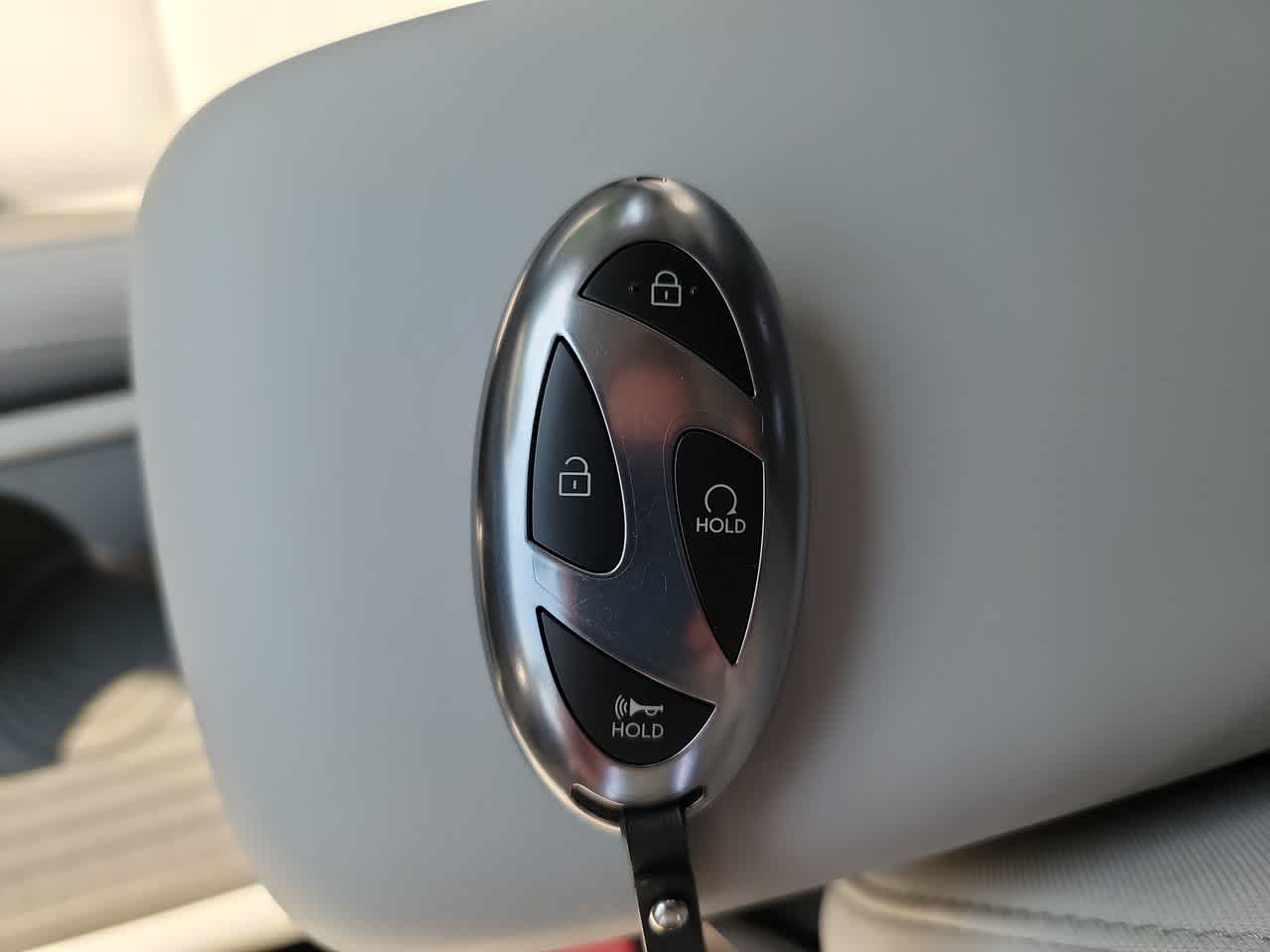 new 2025 Hyundai Kona car, priced at $28,495