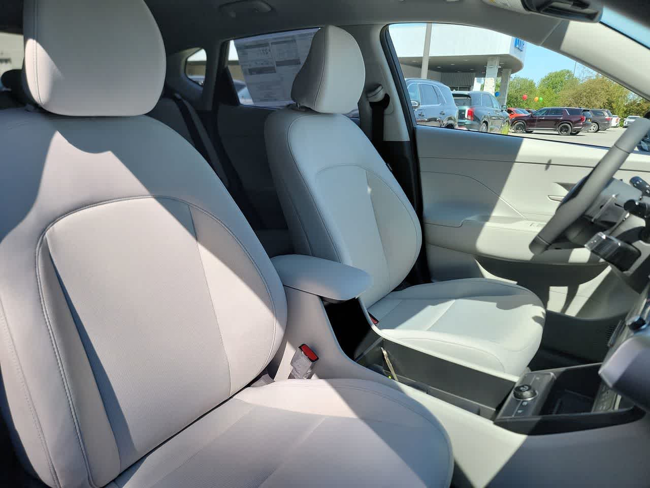 new 2025 Hyundai Kona car, priced at $28,495