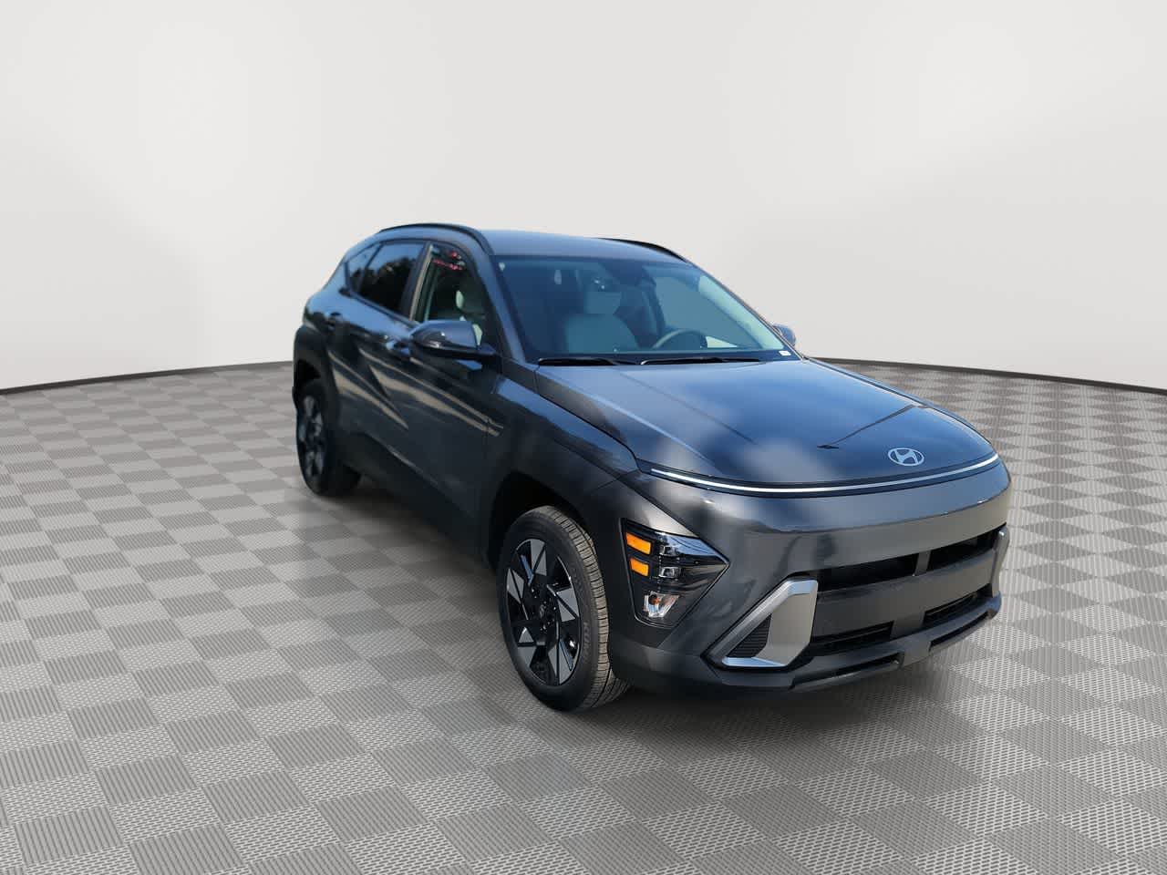 new 2025 Hyundai Kona car, priced at $28,495
