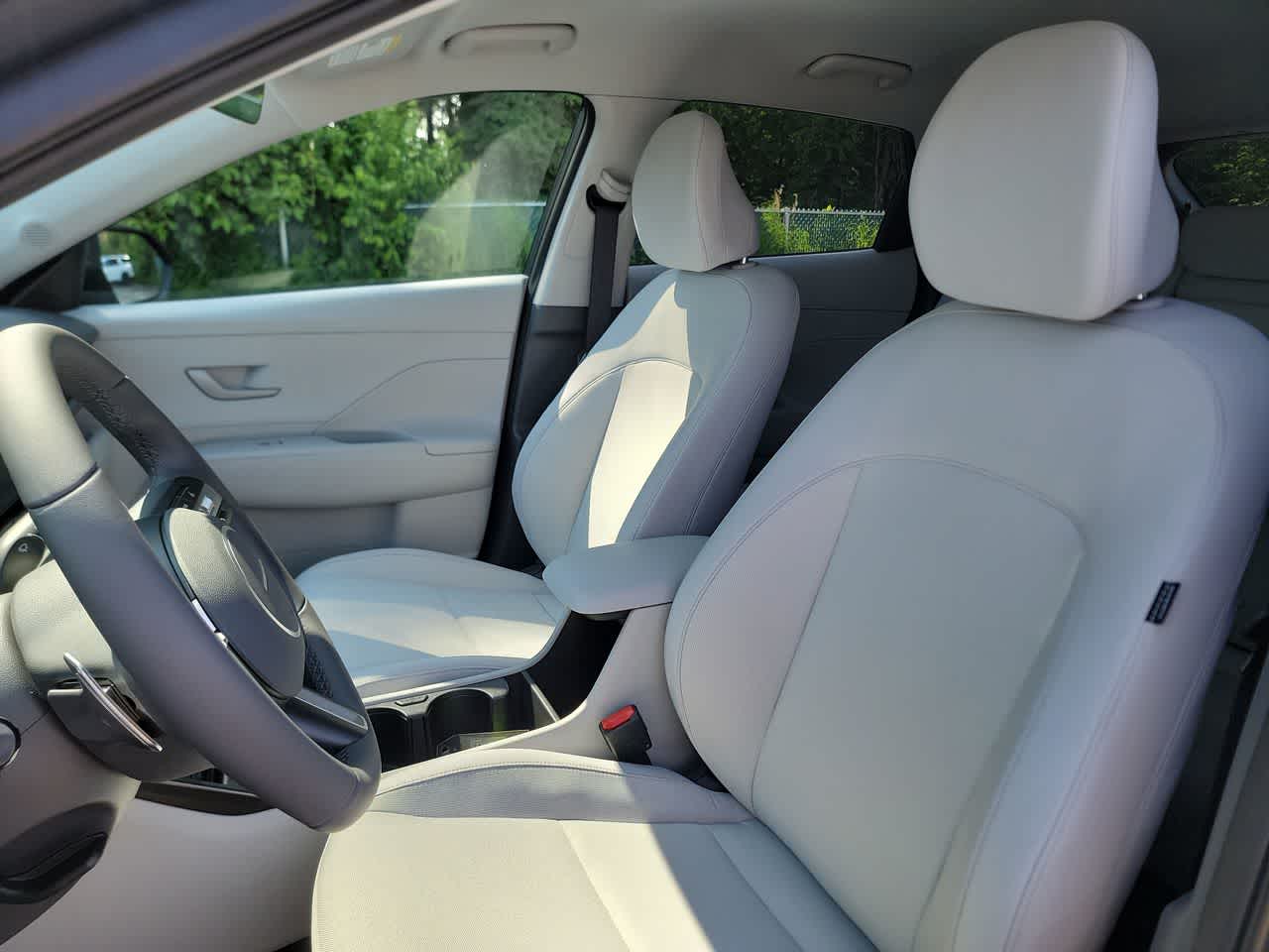 new 2025 Hyundai Kona car, priced at $28,495