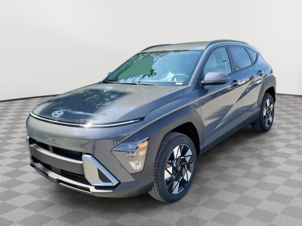 new 2025 Hyundai Kona car, priced at $28,495
