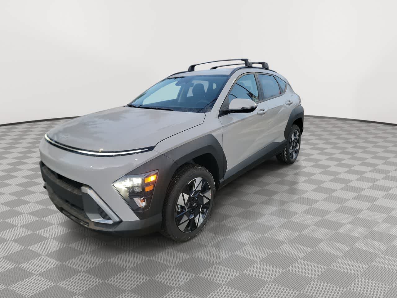 new 2025 Hyundai Kona car, priced at $32,299