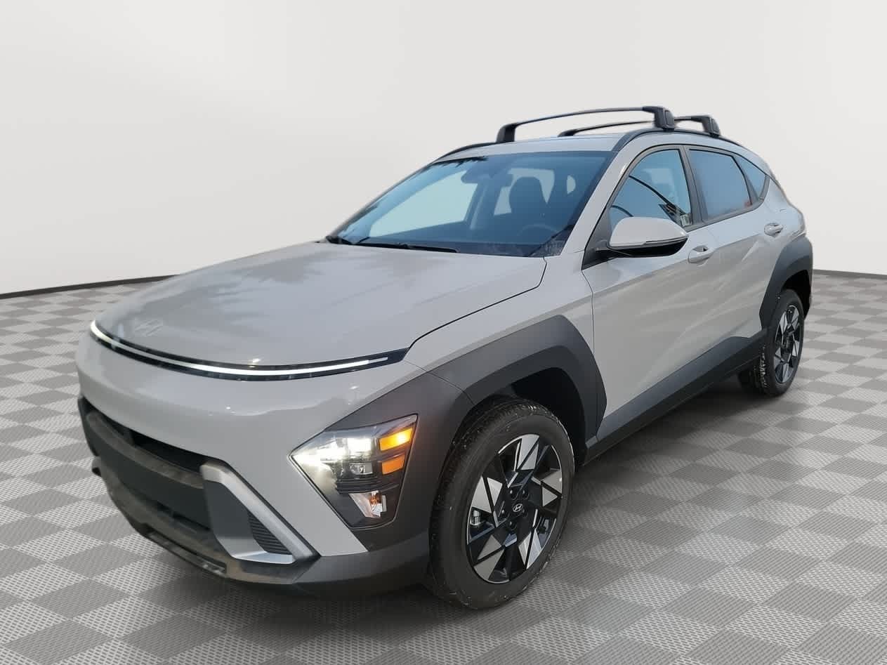 new 2025 Hyundai Kona car, priced at $32,299