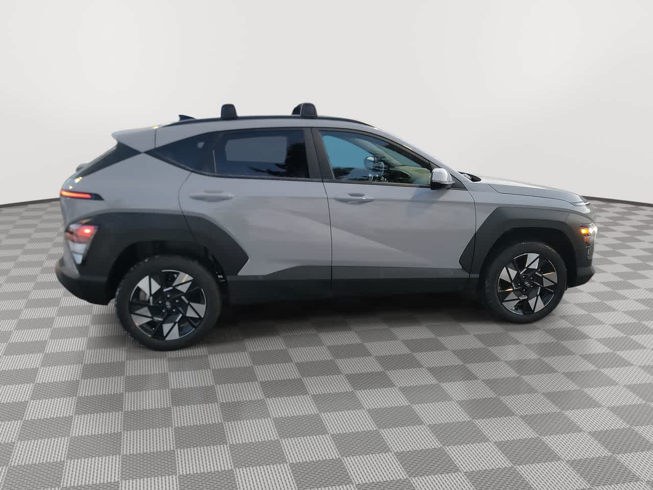 new 2025 Hyundai Kona car, priced at $32,299