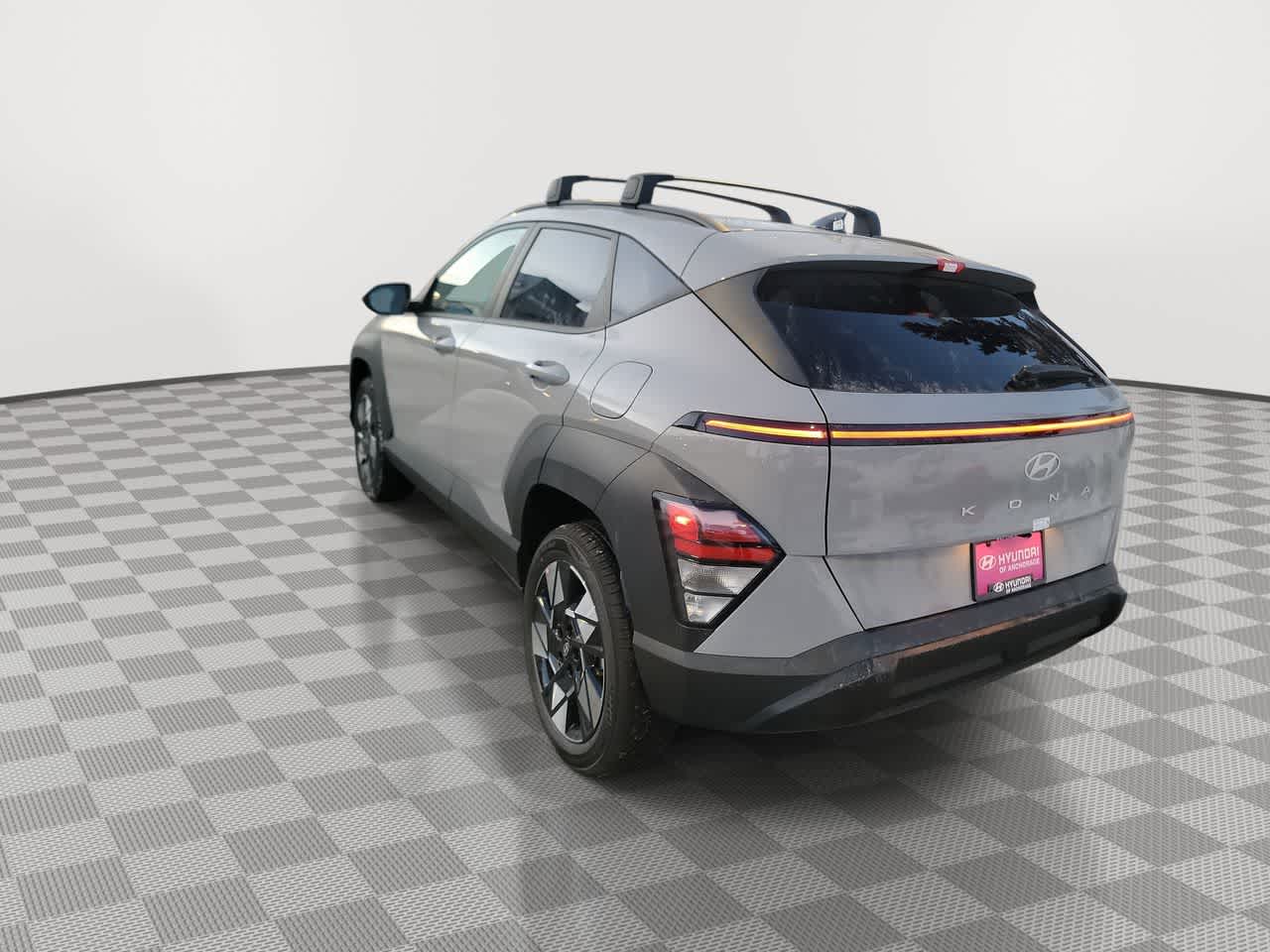 new 2025 Hyundai Kona car, priced at $32,299