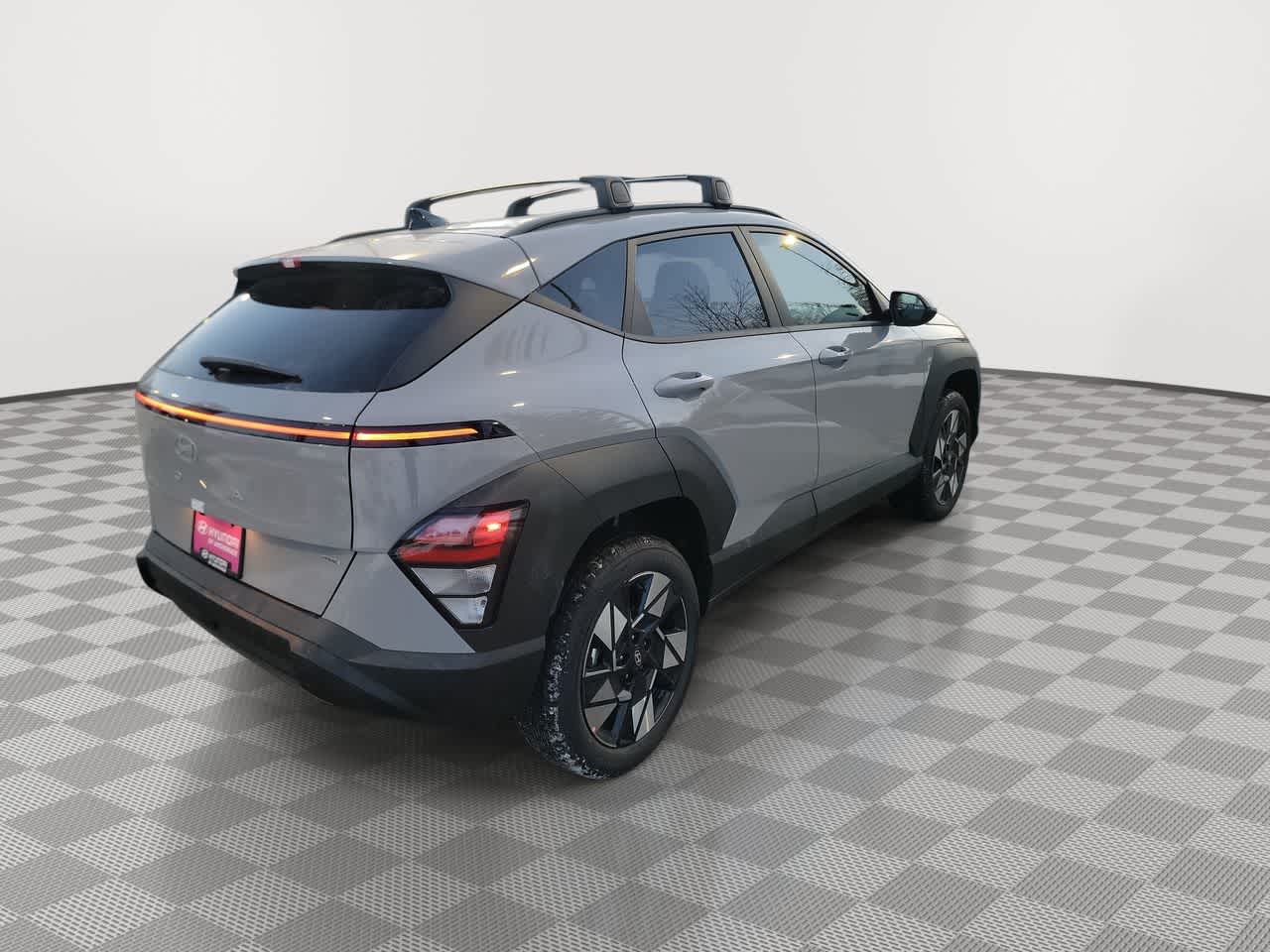 new 2025 Hyundai Kona car, priced at $32,299