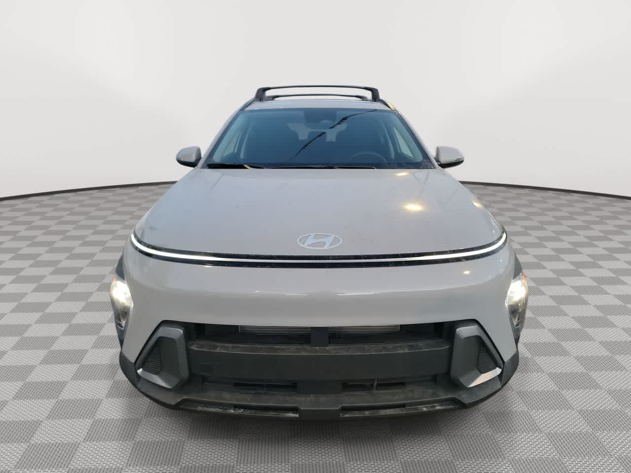 new 2025 Hyundai Kona car, priced at $32,299