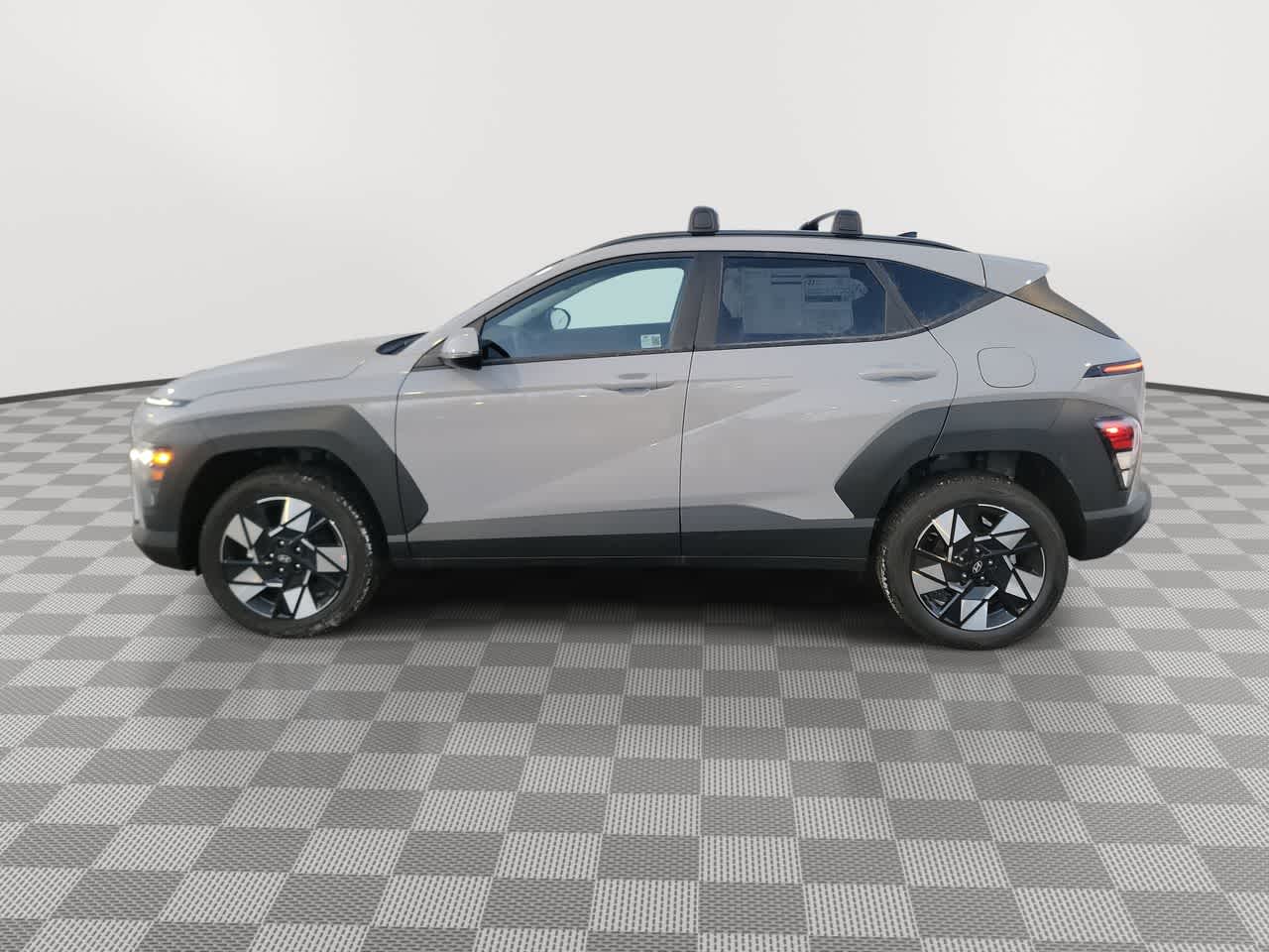 new 2025 Hyundai Kona car, priced at $32,299