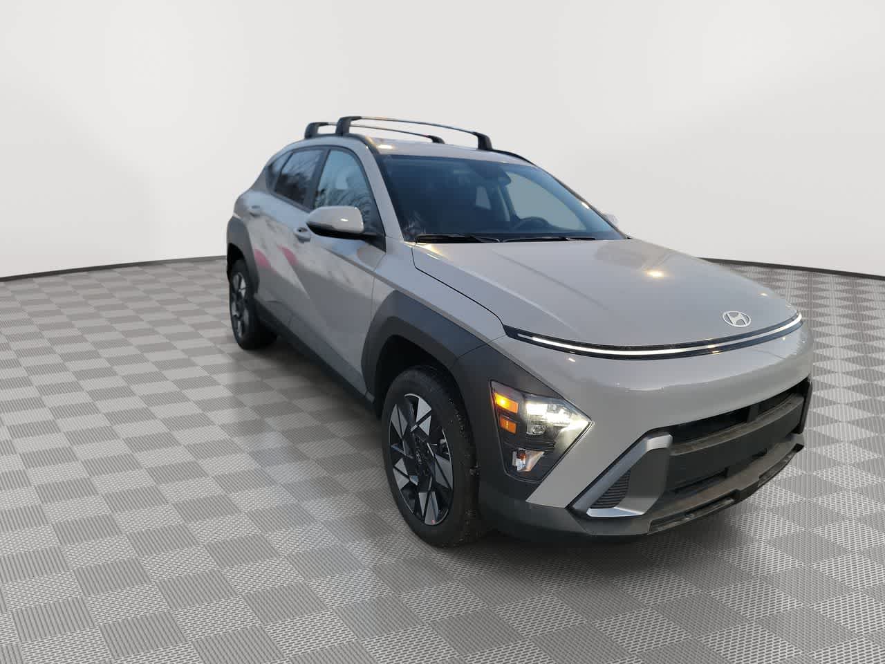 new 2025 Hyundai Kona car, priced at $32,299