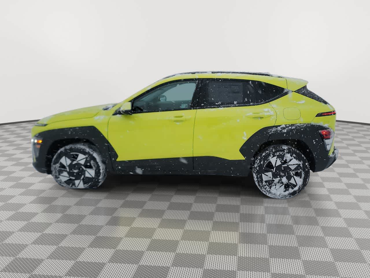 new 2025 Hyundai Kona car, priced at $31,050