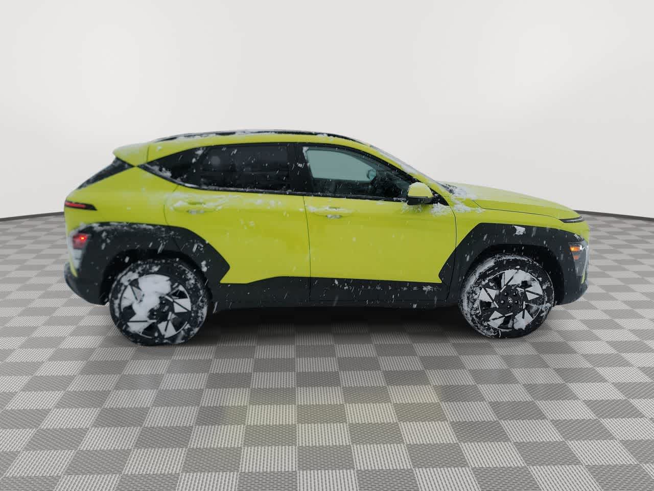 new 2025 Hyundai Kona car, priced at $31,050