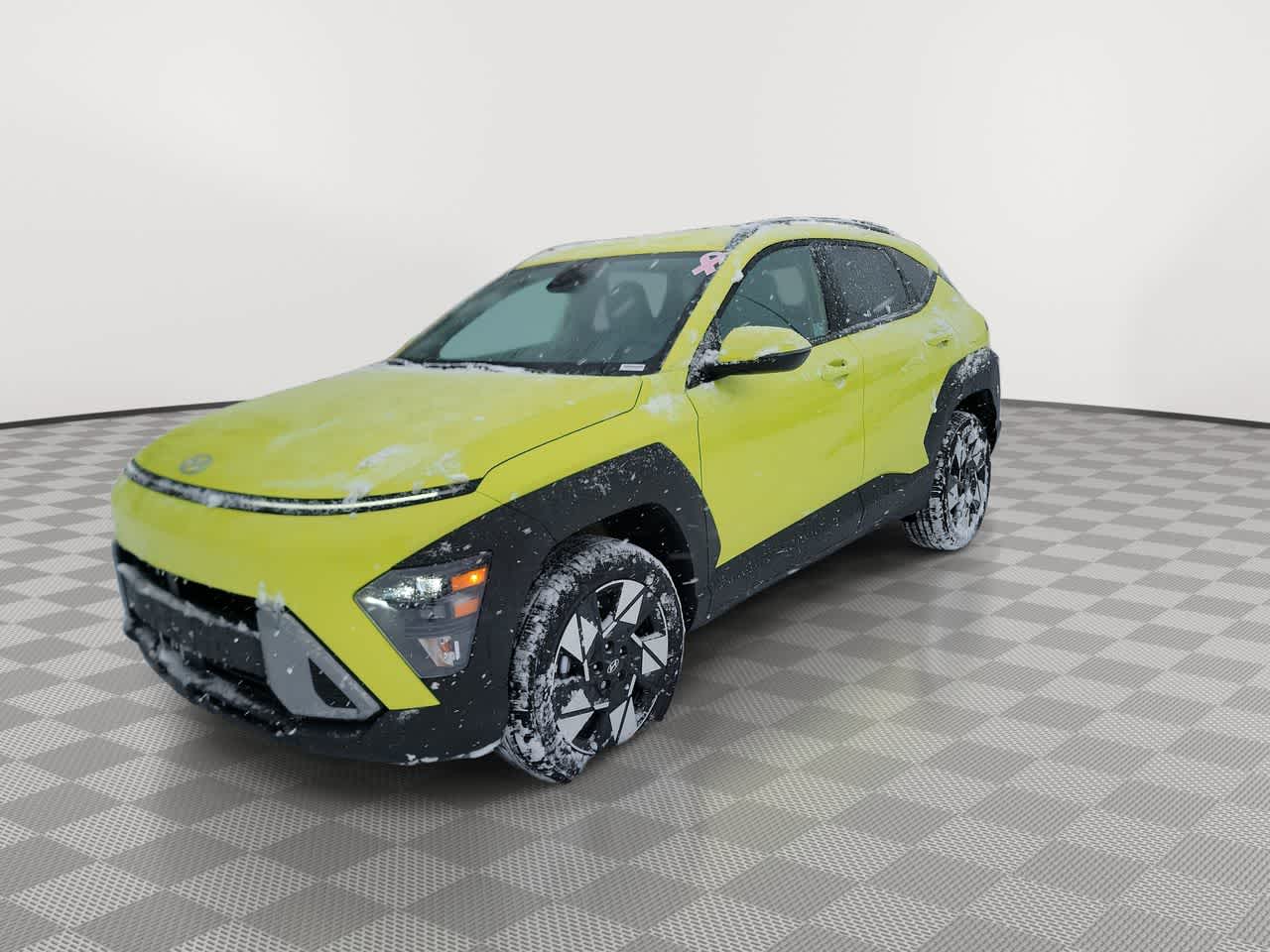 new 2025 Hyundai Kona car, priced at $31,050