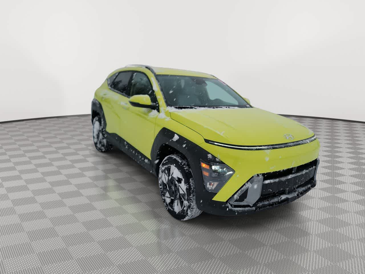 new 2025 Hyundai Kona car, priced at $31,050