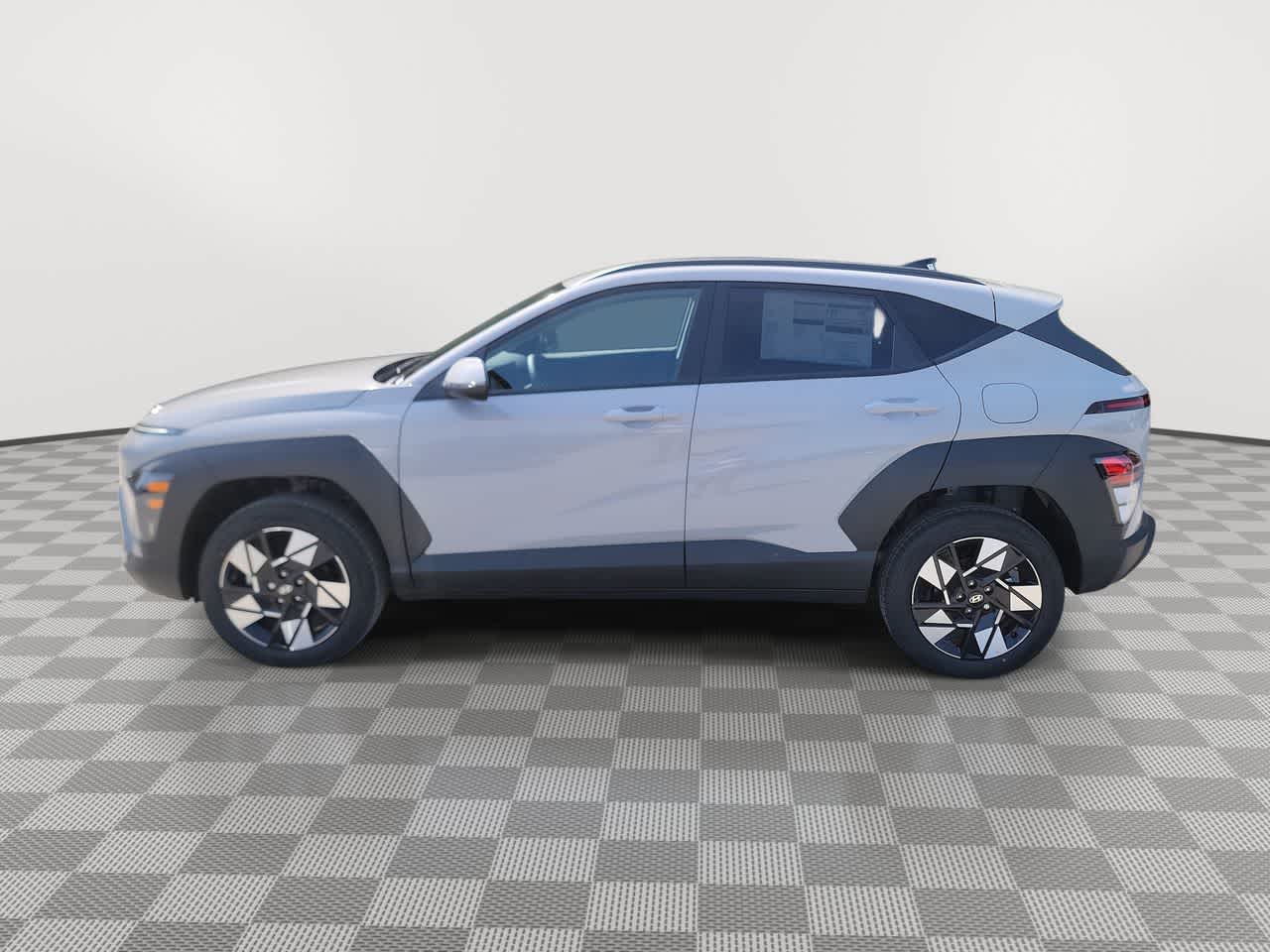 new 2025 Hyundai Kona car, priced at $30,795