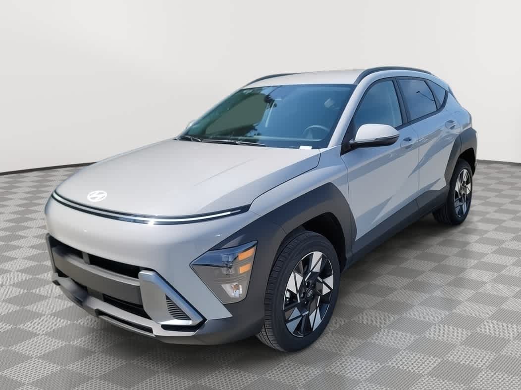 new 2025 Hyundai Kona car, priced at $30,795