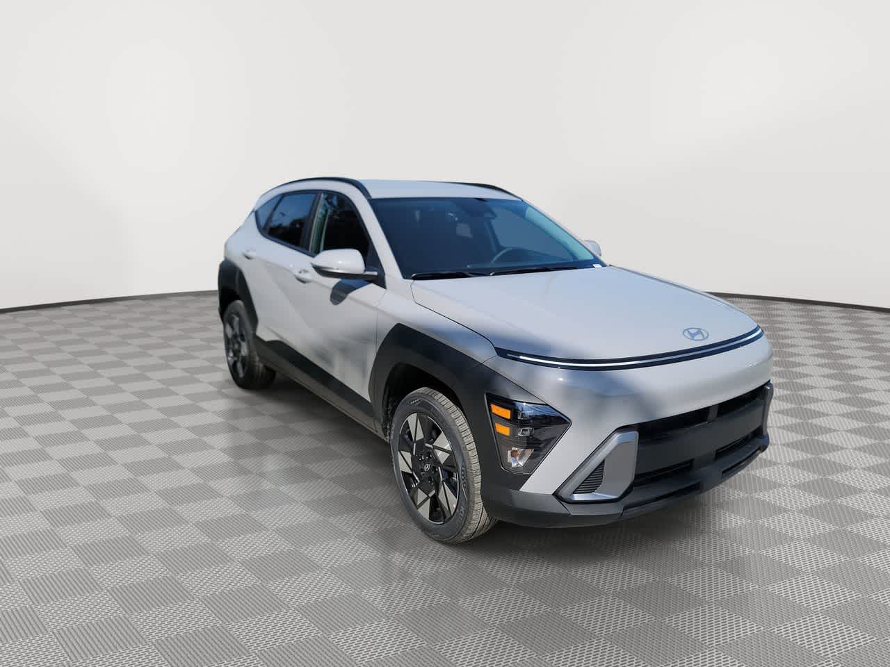 new 2025 Hyundai Kona car, priced at $30,795