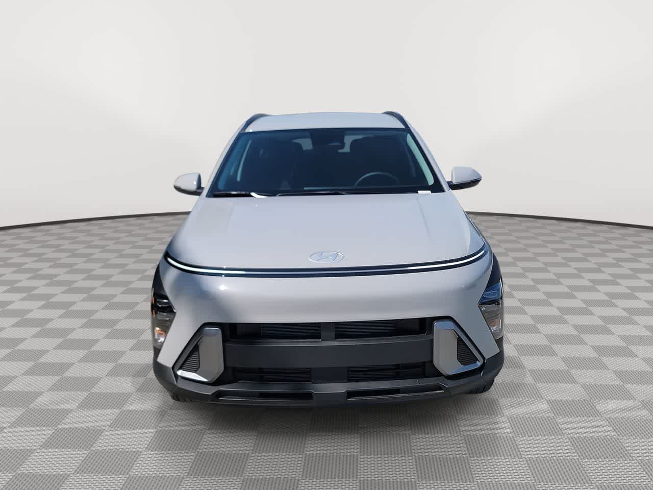 new 2025 Hyundai Kona car, priced at $30,795