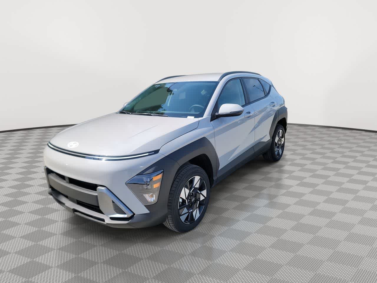 new 2025 Hyundai Kona car, priced at $30,795