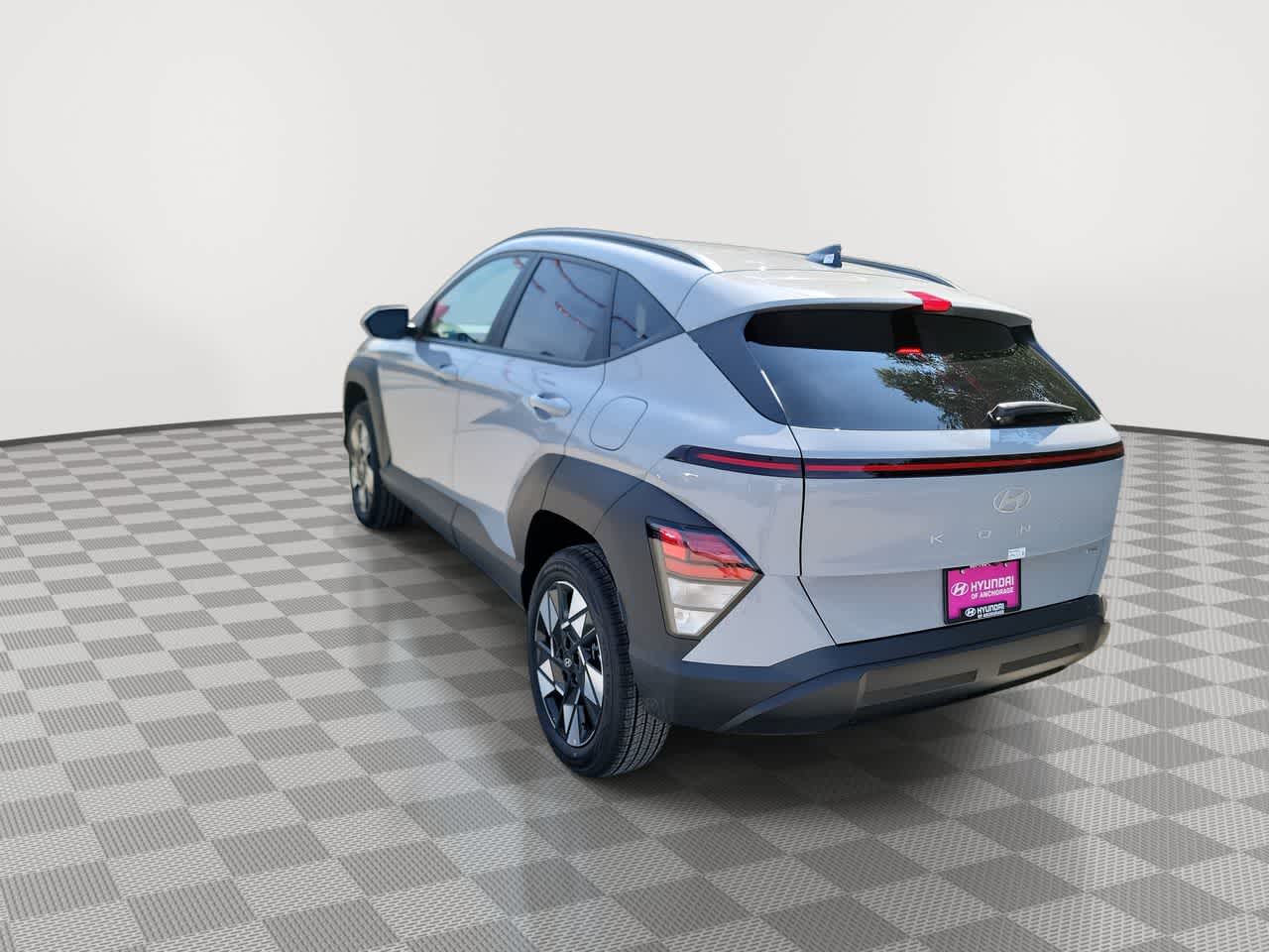 new 2025 Hyundai Kona car, priced at $30,795