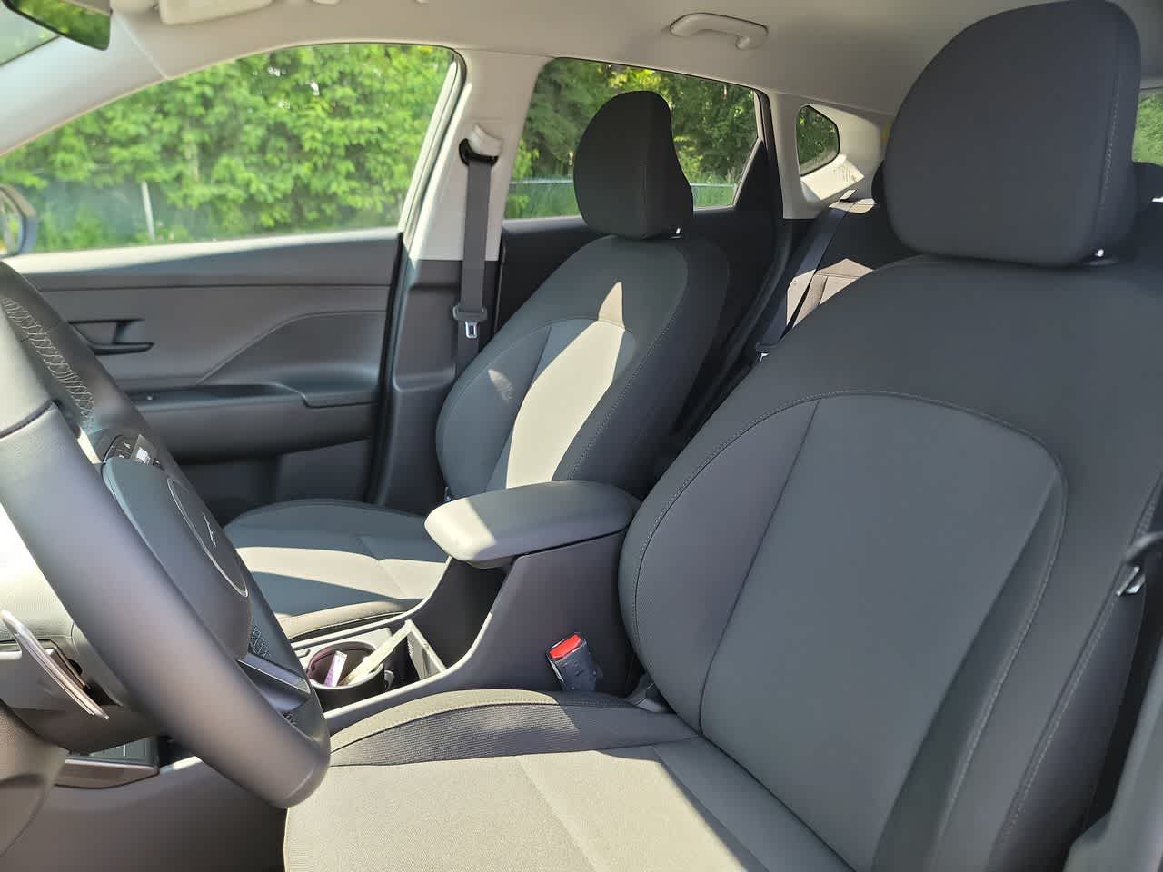 new 2025 Hyundai Kona car, priced at $30,795