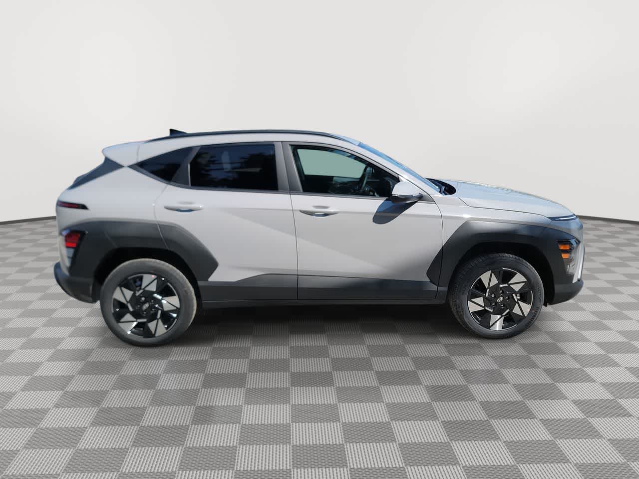 new 2025 Hyundai Kona car, priced at $30,795