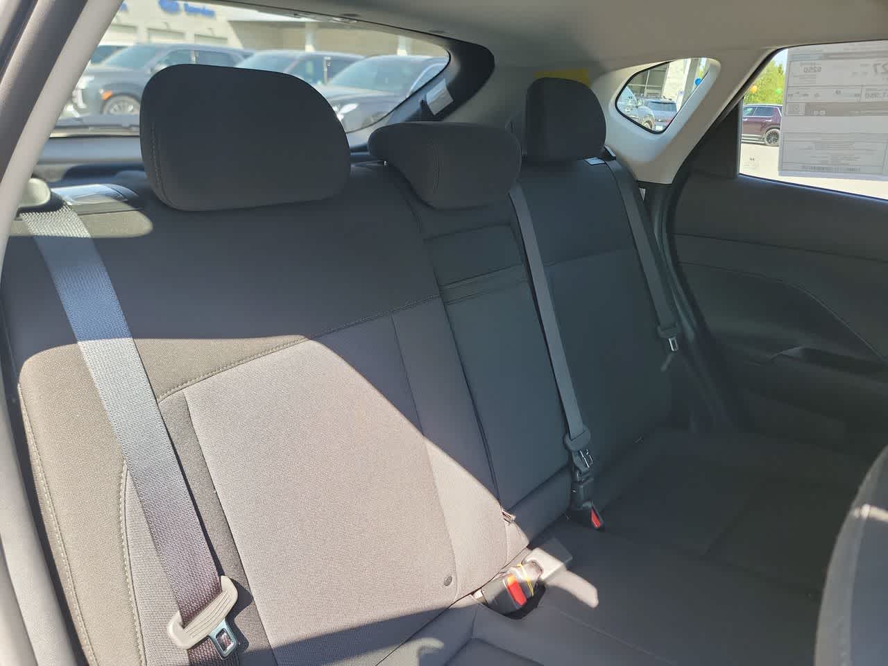 new 2025 Hyundai Kona car, priced at $30,795