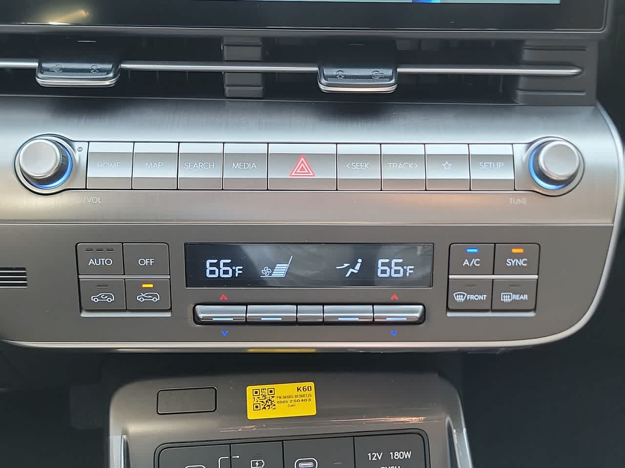 new 2025 Hyundai Kona car, priced at $30,795