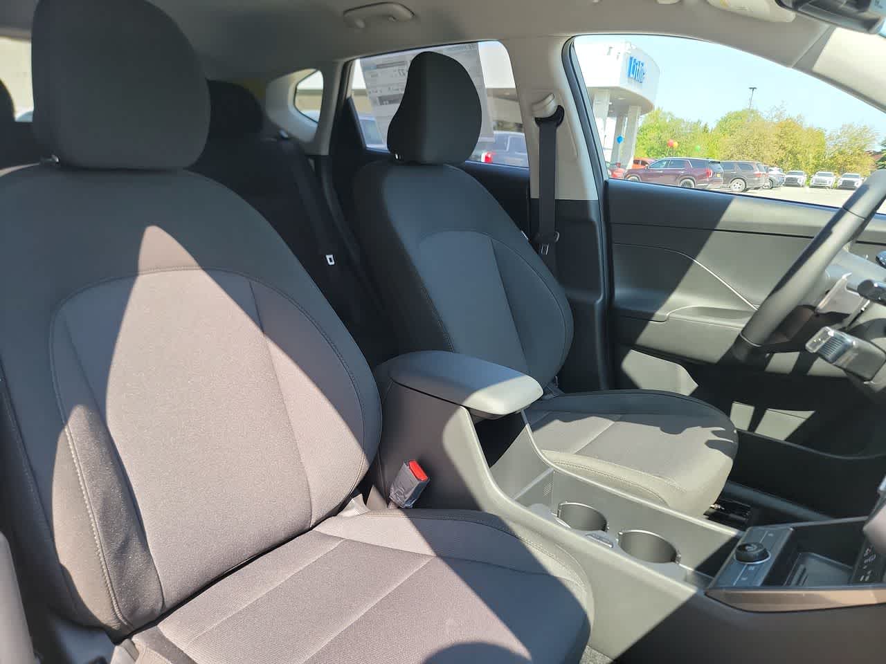 new 2025 Hyundai Kona car, priced at $30,795