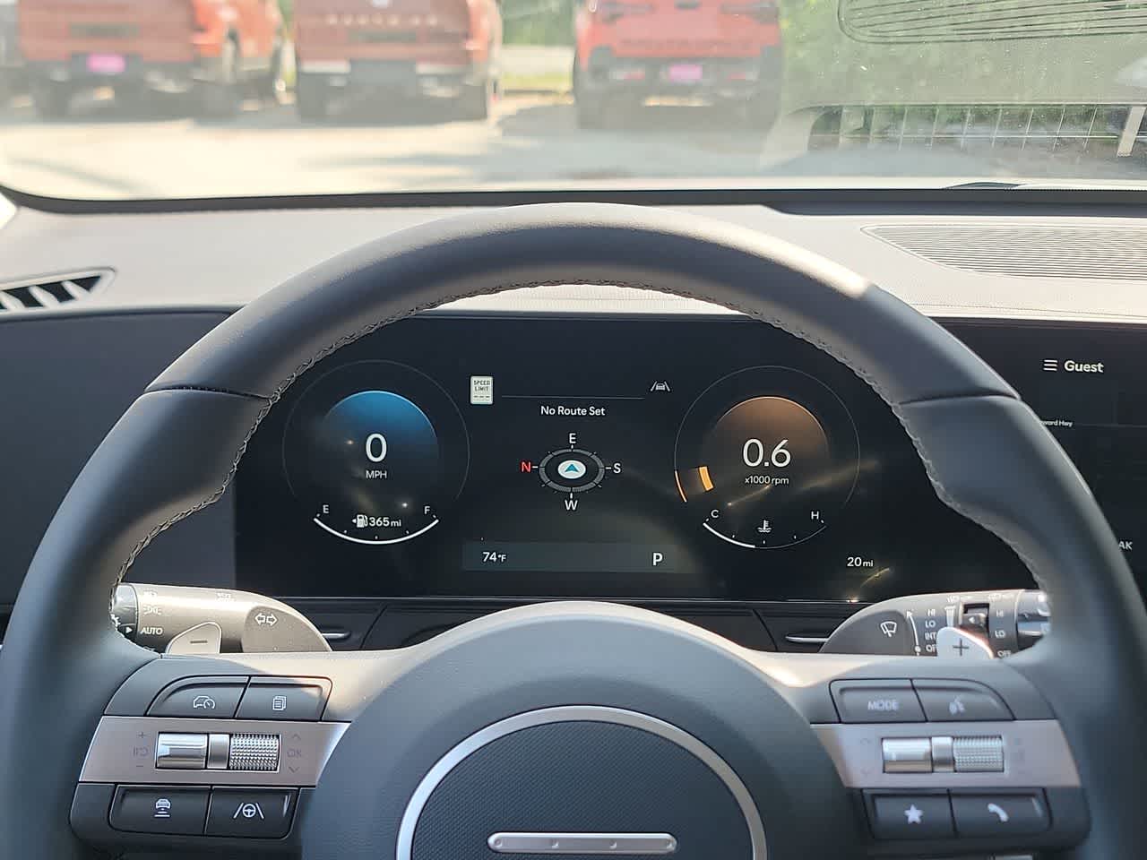 new 2025 Hyundai Kona car, priced at $30,795