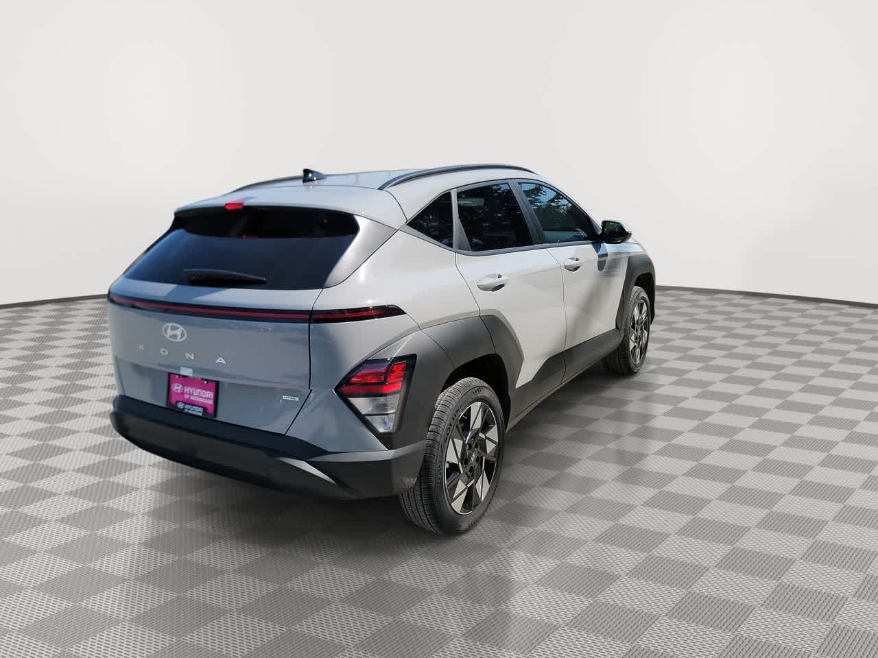 new 2025 Hyundai Kona car, priced at $30,795
