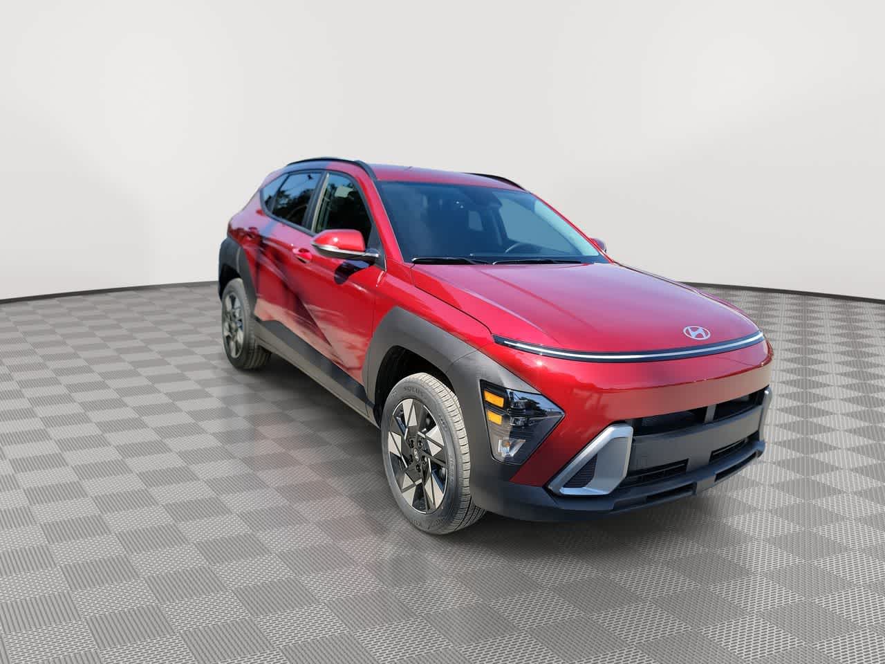 new 2025 Hyundai Kona car, priced at $30,795